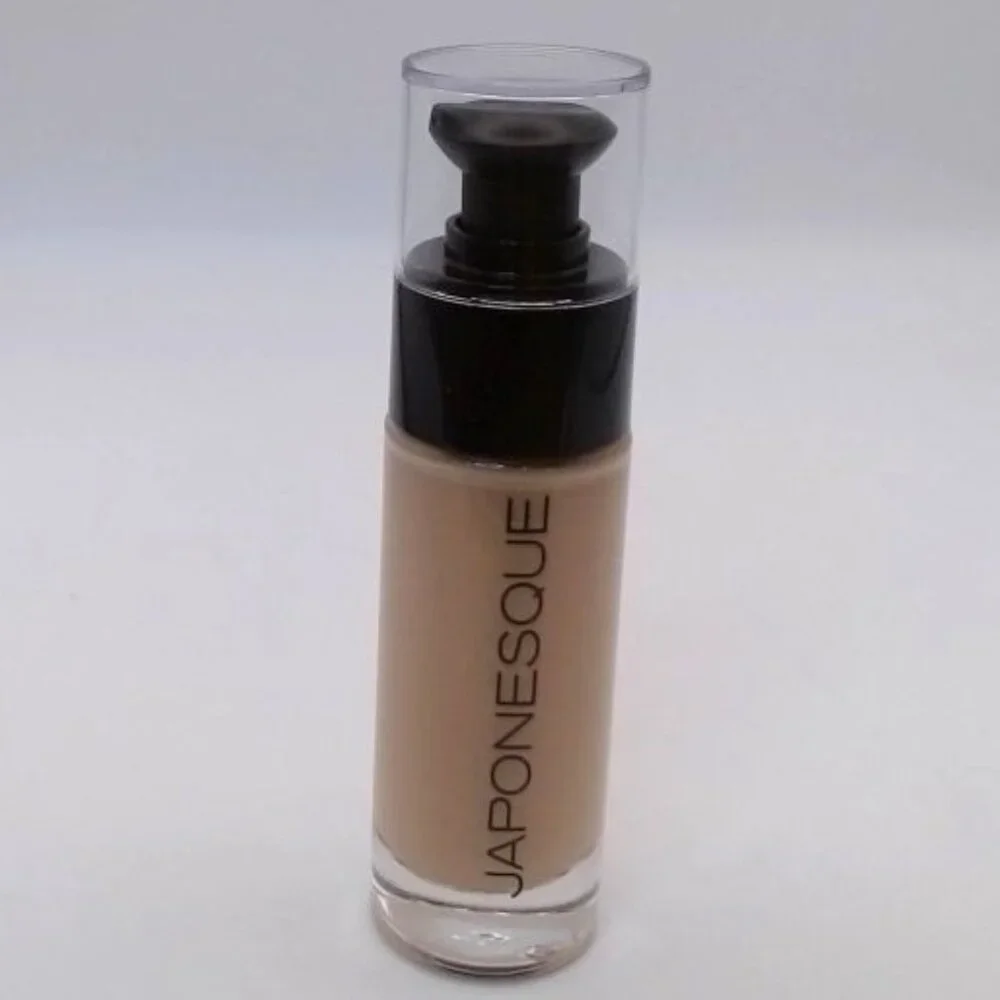 Japonesque Luminous Foundation 07 .84 Fl‎ Oz., BNIB